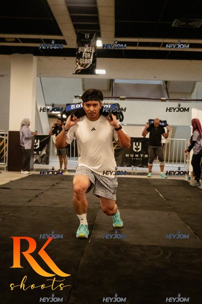 Huntr Games KL 2026