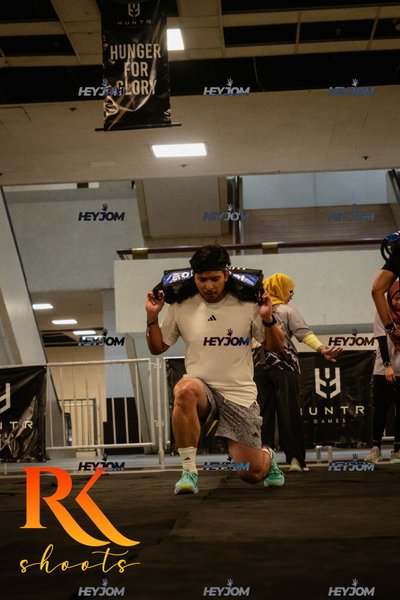 Huntr Games KL 2026
