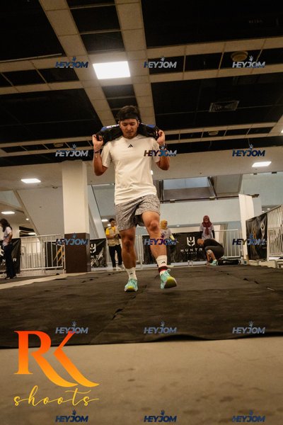 Huntr Games KL 2026