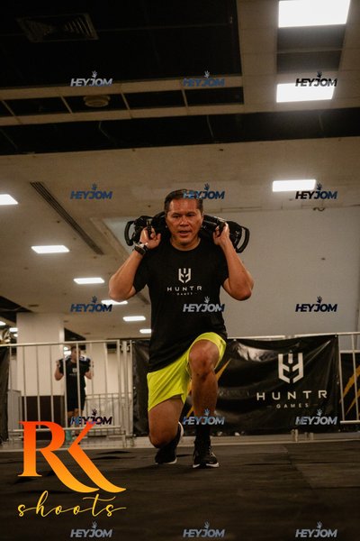 Huntr Games KL 2026
