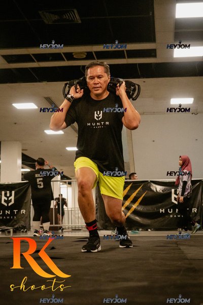 Huntr Games KL 2026