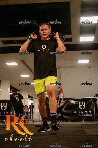 Huntr Games KL 2026