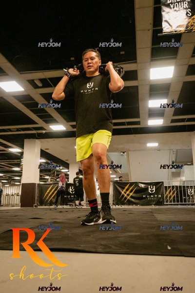 Huntr Games KL 2026