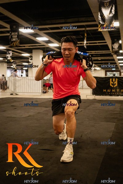Huntr Games KL 2026