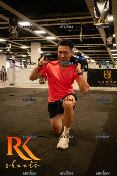 Huntr Games KL 2026