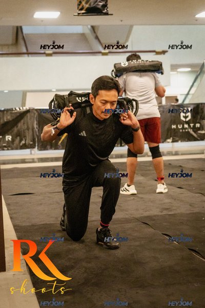 Huntr Games KL 2026