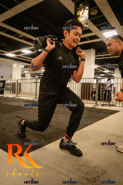 Huntr Games KL 2026