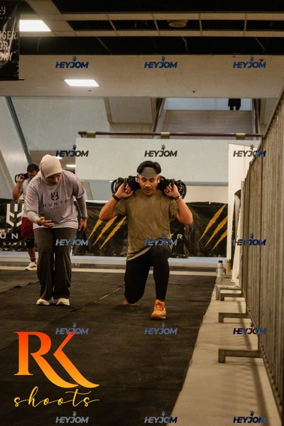Huntr Games KL 2026