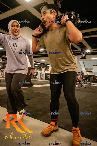 Huntr Games KL 2026