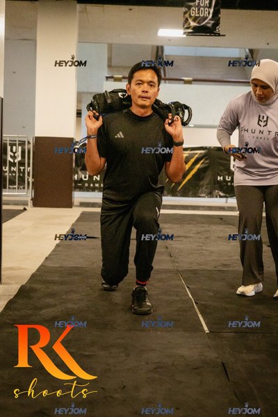 Huntr Games KL 2026