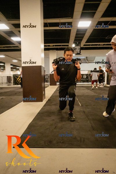 Huntr Games KL 2026