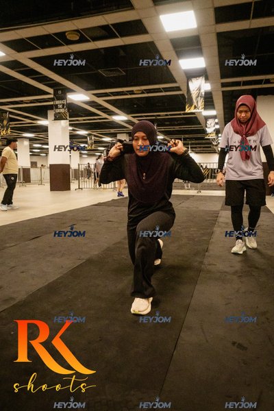 Huntr Games KL 2026