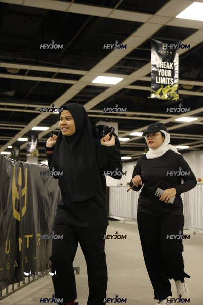 Huntr Games KL 2026
