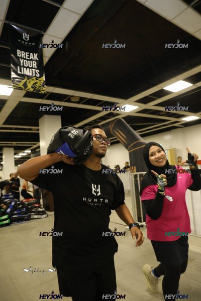 Huntr Games KL 2026