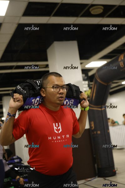 Huntr Games KL 2026