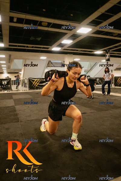 Huntr Games KL 2026
