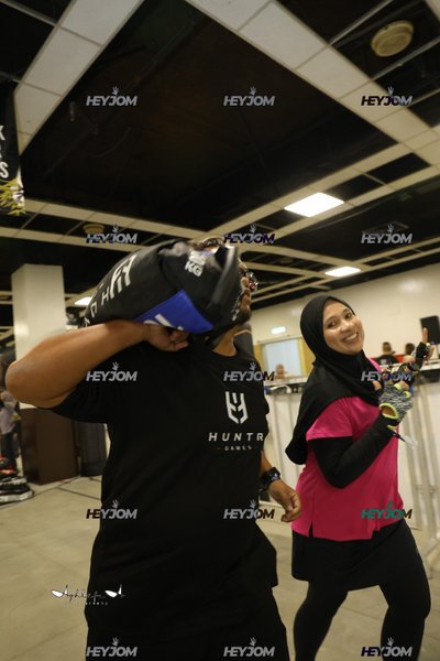 Huntr Games KL 2026