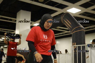 Huntr Games KL 2026
