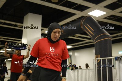 Huntr Games KL 2026