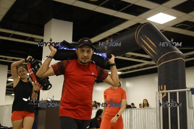 Huntr Games KL 2026