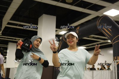 Huntr Games KL 2026
