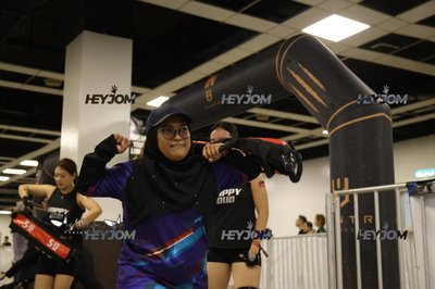 Huntr Games KL 2026