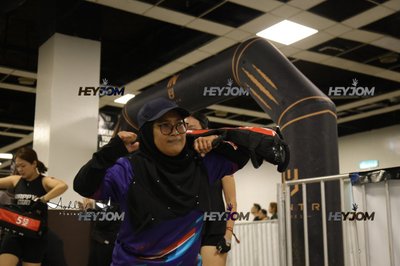 Huntr Games KL 2026