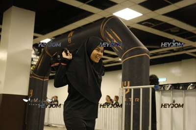 Huntr Games KL 2026