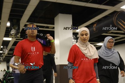 Huntr Games KL 2026