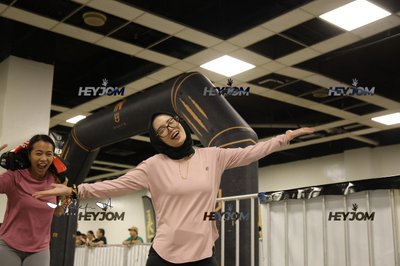 Huntr Games KL 2026