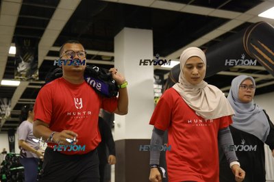 Huntr Games KL 2026