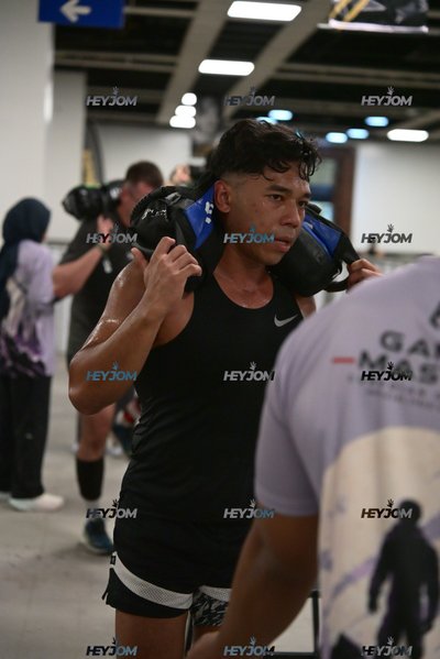 Huntr Games KL 2026