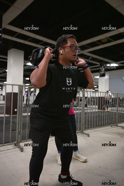 Huntr Games KL 2026