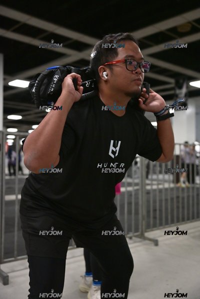 Huntr Games KL 2026