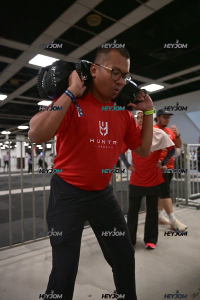 Huntr Games KL 2026