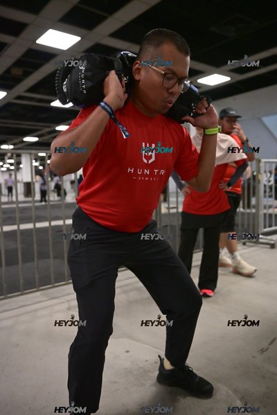 Huntr Games KL 2026