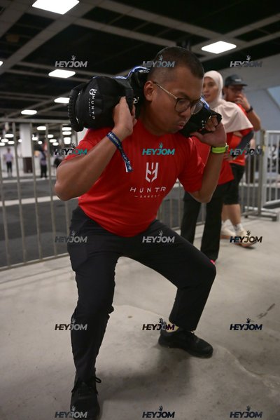 Huntr Games KL 2026
