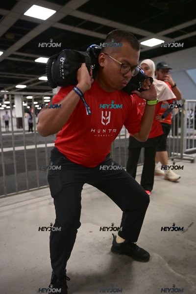 Huntr Games KL 2026