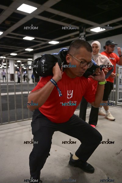 Huntr Games KL 2026