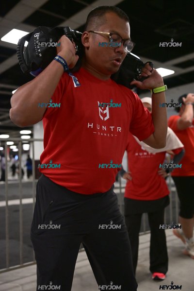 Huntr Games KL 2026