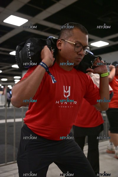 Huntr Games KL 2026