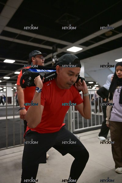 Huntr Games KL 2026