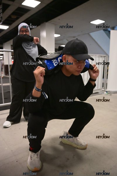 Huntr Games KL 2026