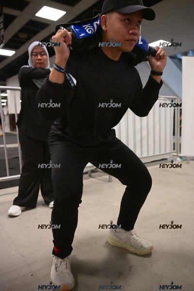 Huntr Games KL 2026