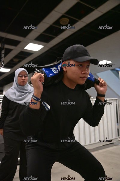 Huntr Games KL 2026