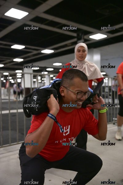 Huntr Games KL 2026
