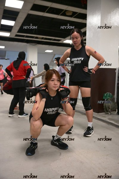 Huntr Games KL 2026