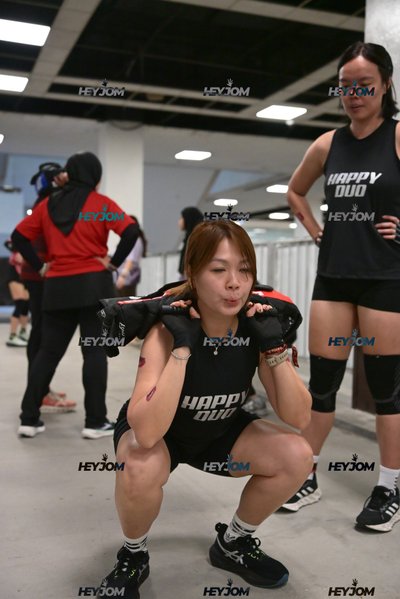 Huntr Games KL 2026