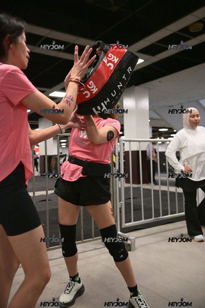 Huntr Games KL 2026