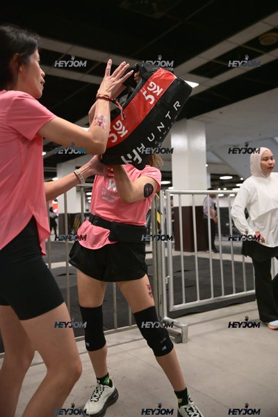 Huntr Games KL 2026